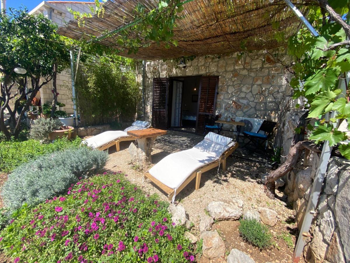 Villa Marijam Hvar Town Exteriör bild