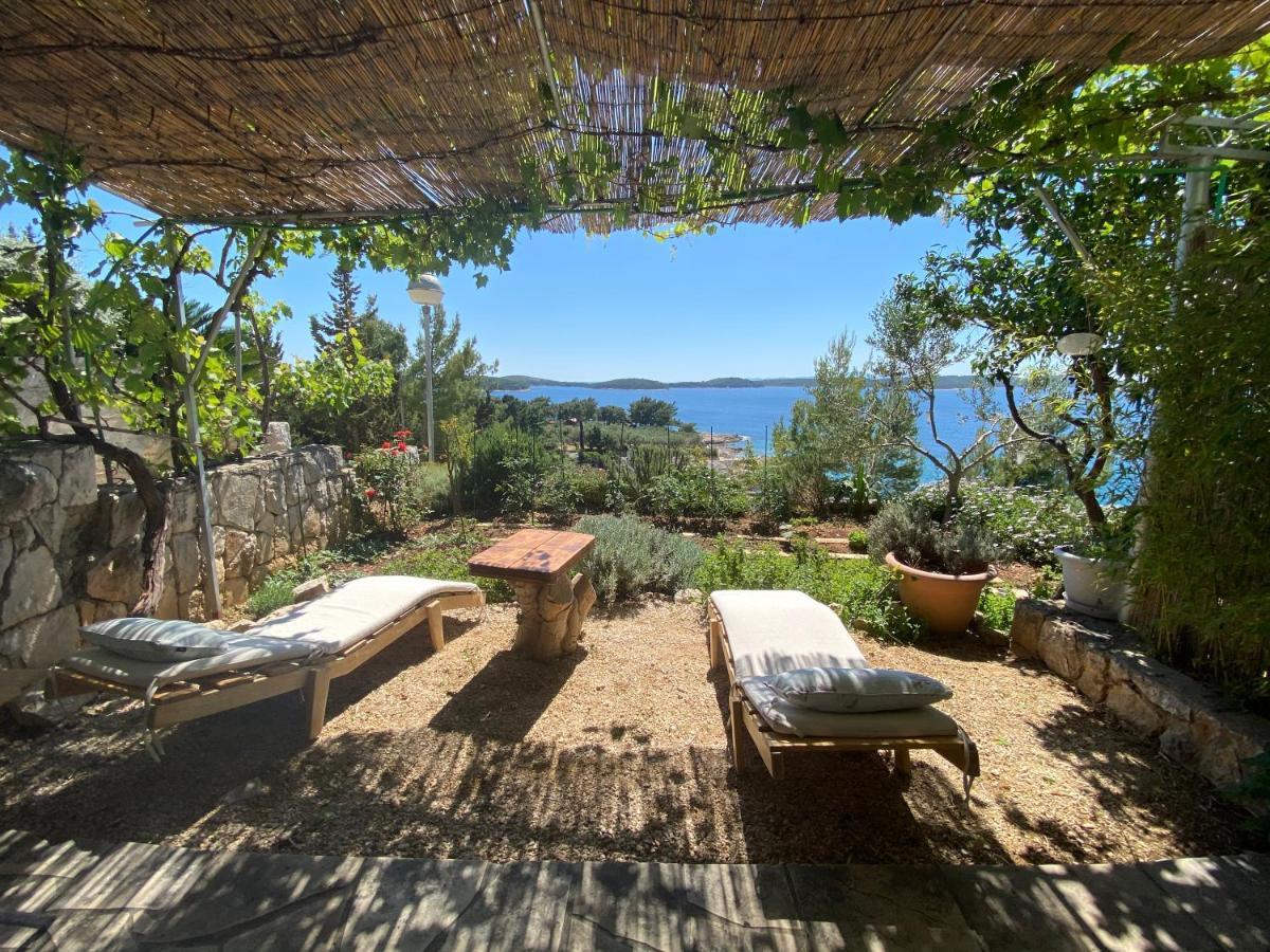 Villa Marijam Hvar Town Exteriör bild