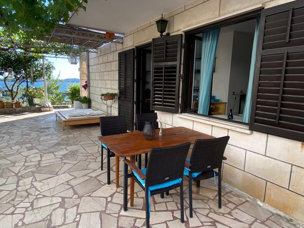 Villa Marijam Hvar Town Exteriör bild