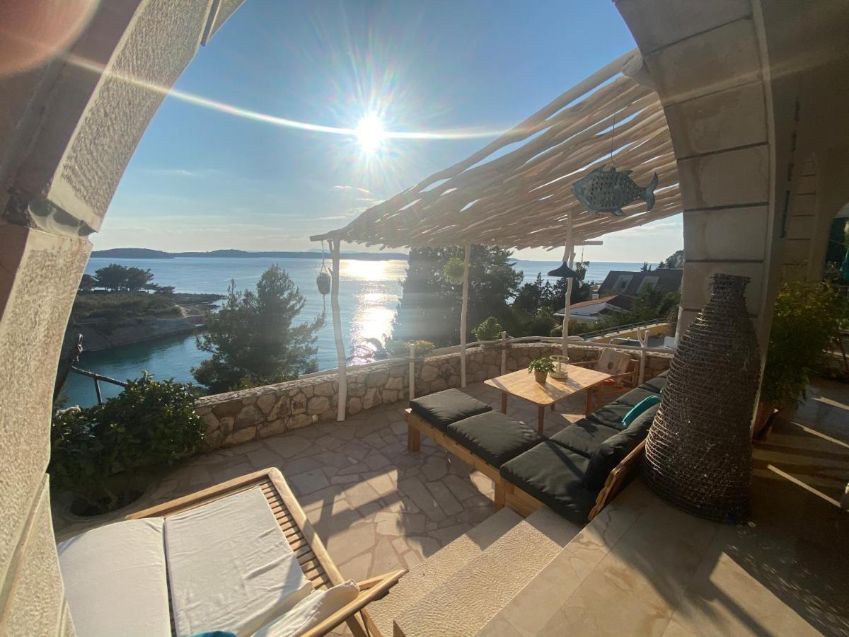 Villa Marijam Hvar Town Exteriör bild