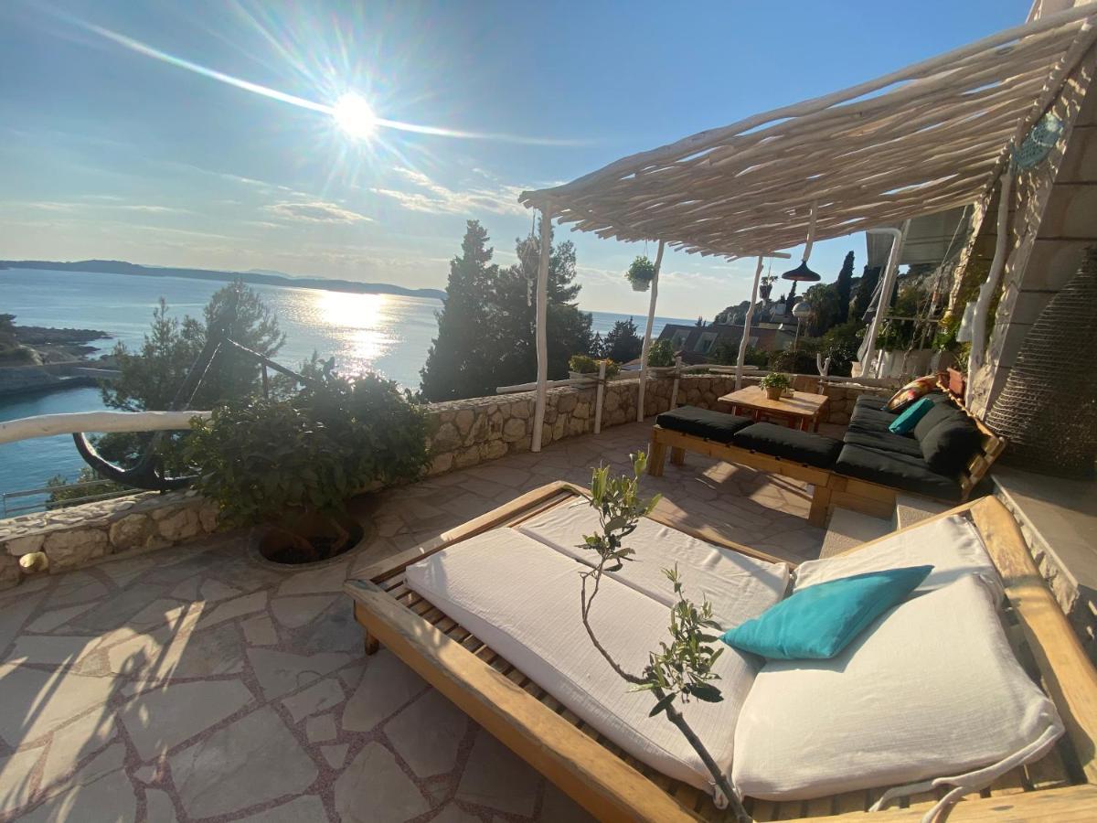 Villa Marijam Hvar Town Exteriör bild