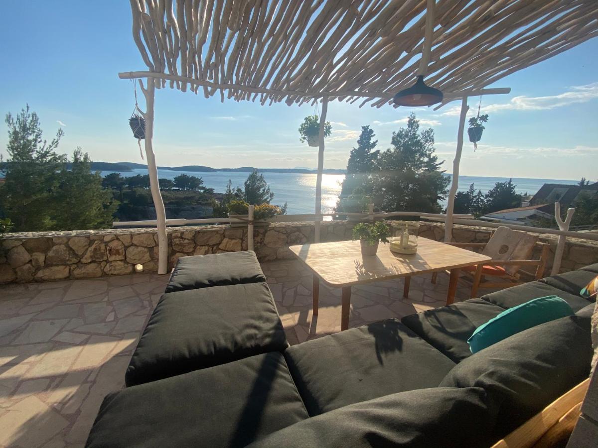 Villa Marijam Hvar Town Exteriör bild
