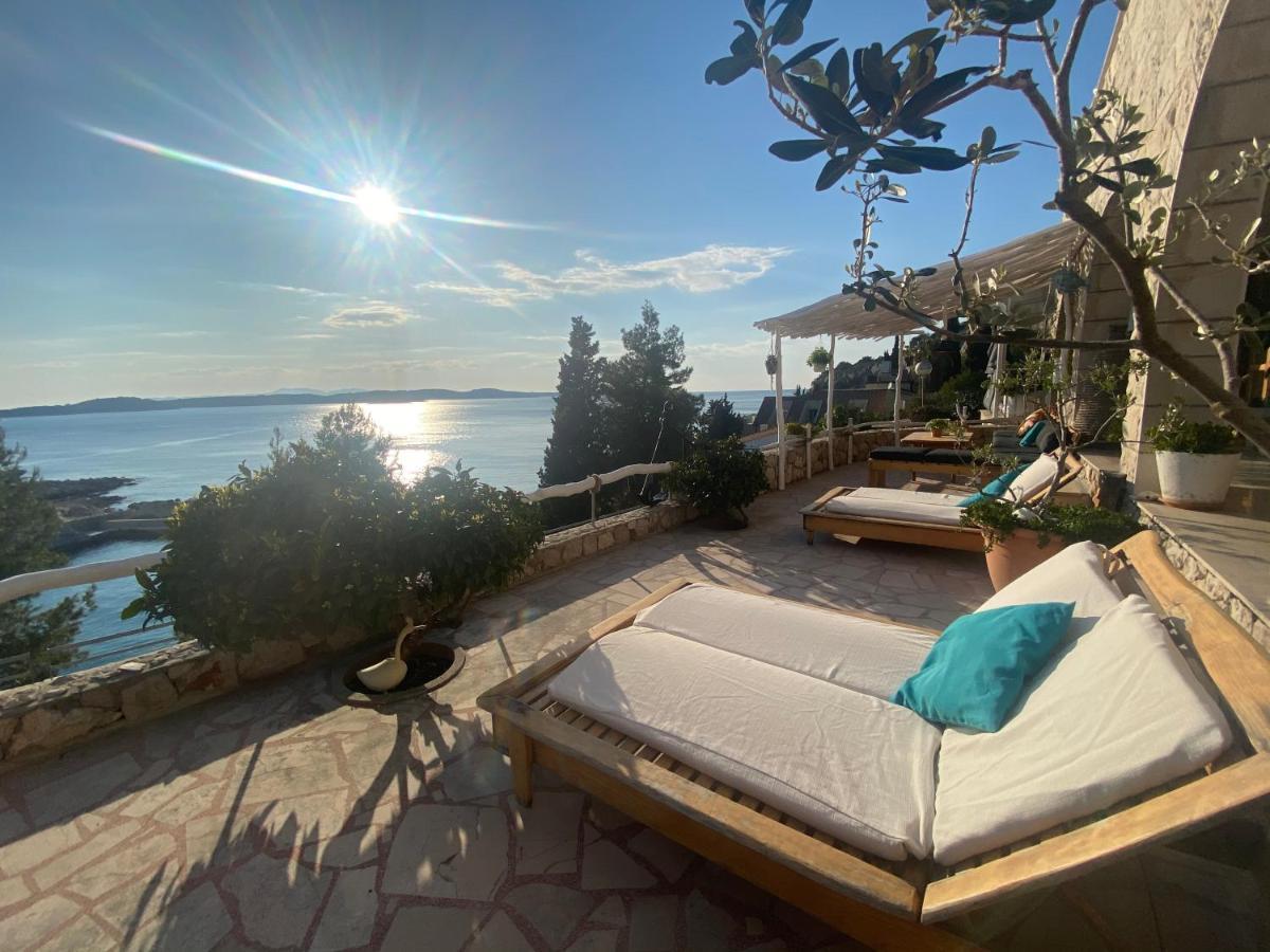 Villa Marijam Hvar Town Exteriör bild
