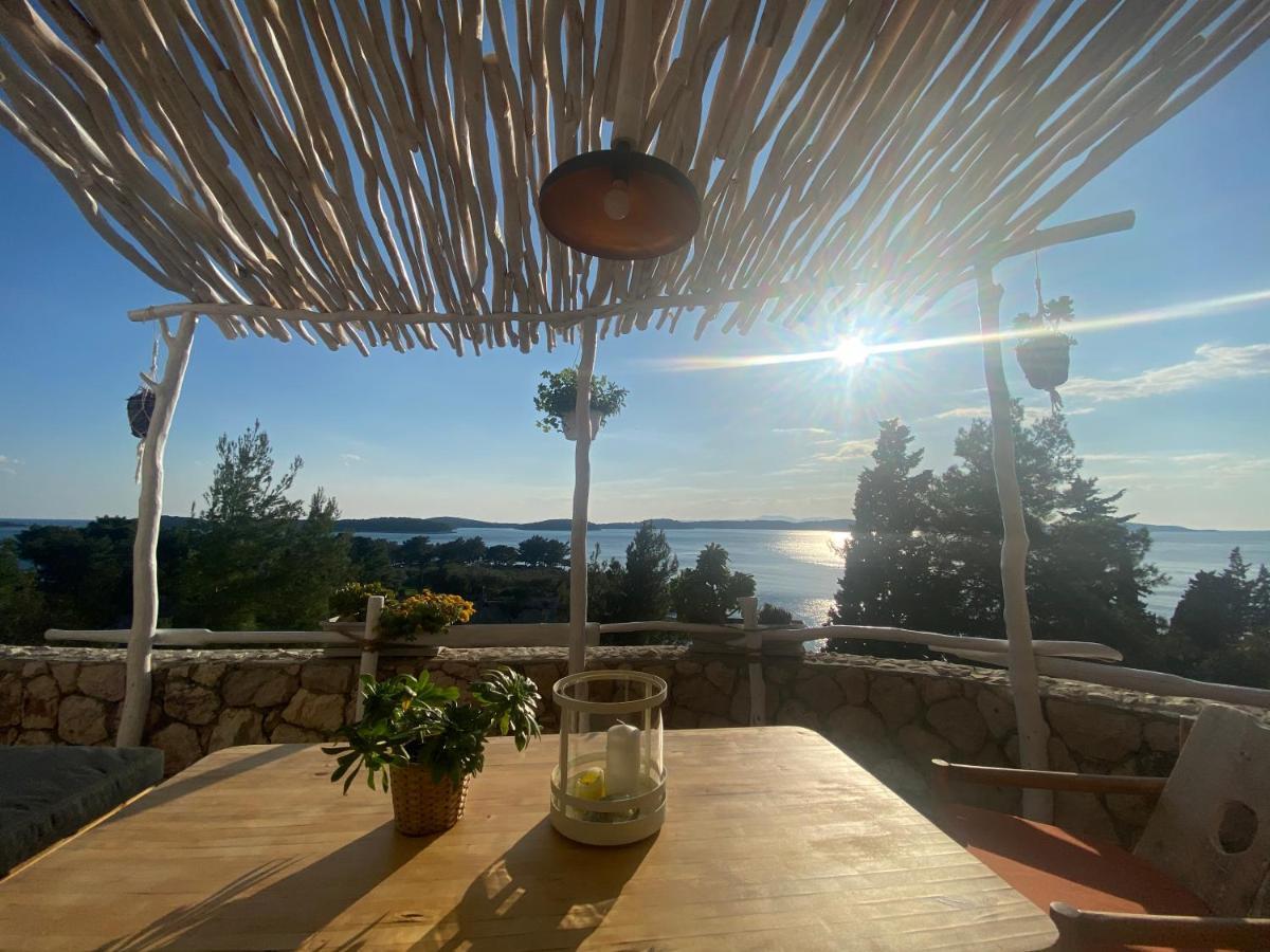Villa Marijam Hvar Town Exteriör bild