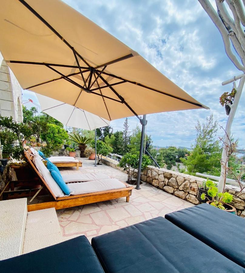 Villa Marijam Hvar Town Exteriör bild