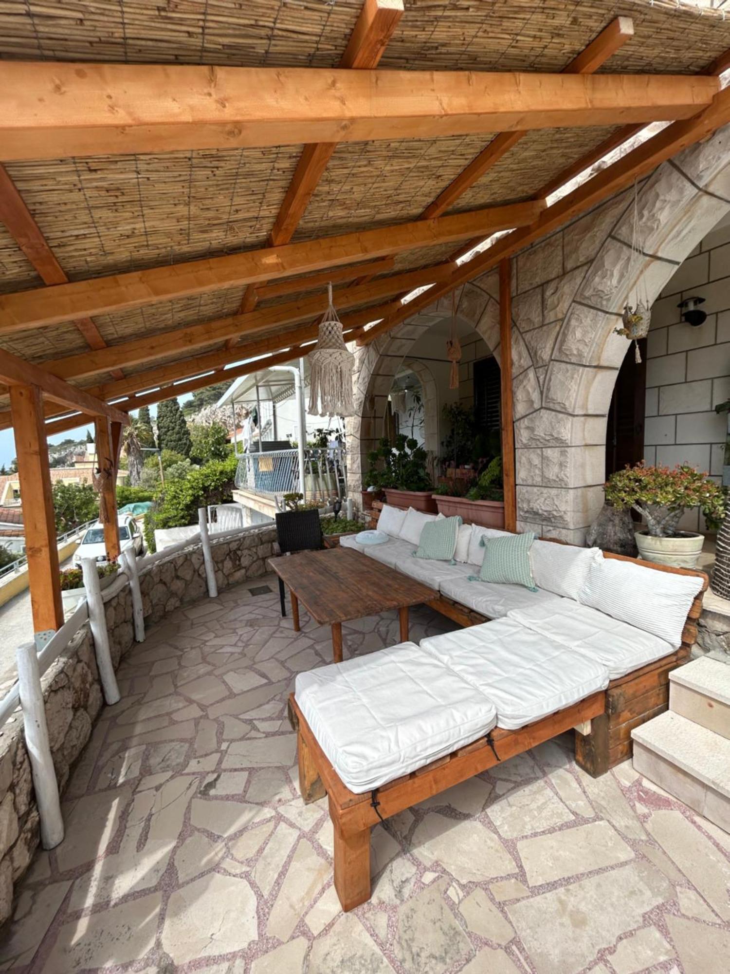 Villa Marijam Hvar Town Exteriör bild