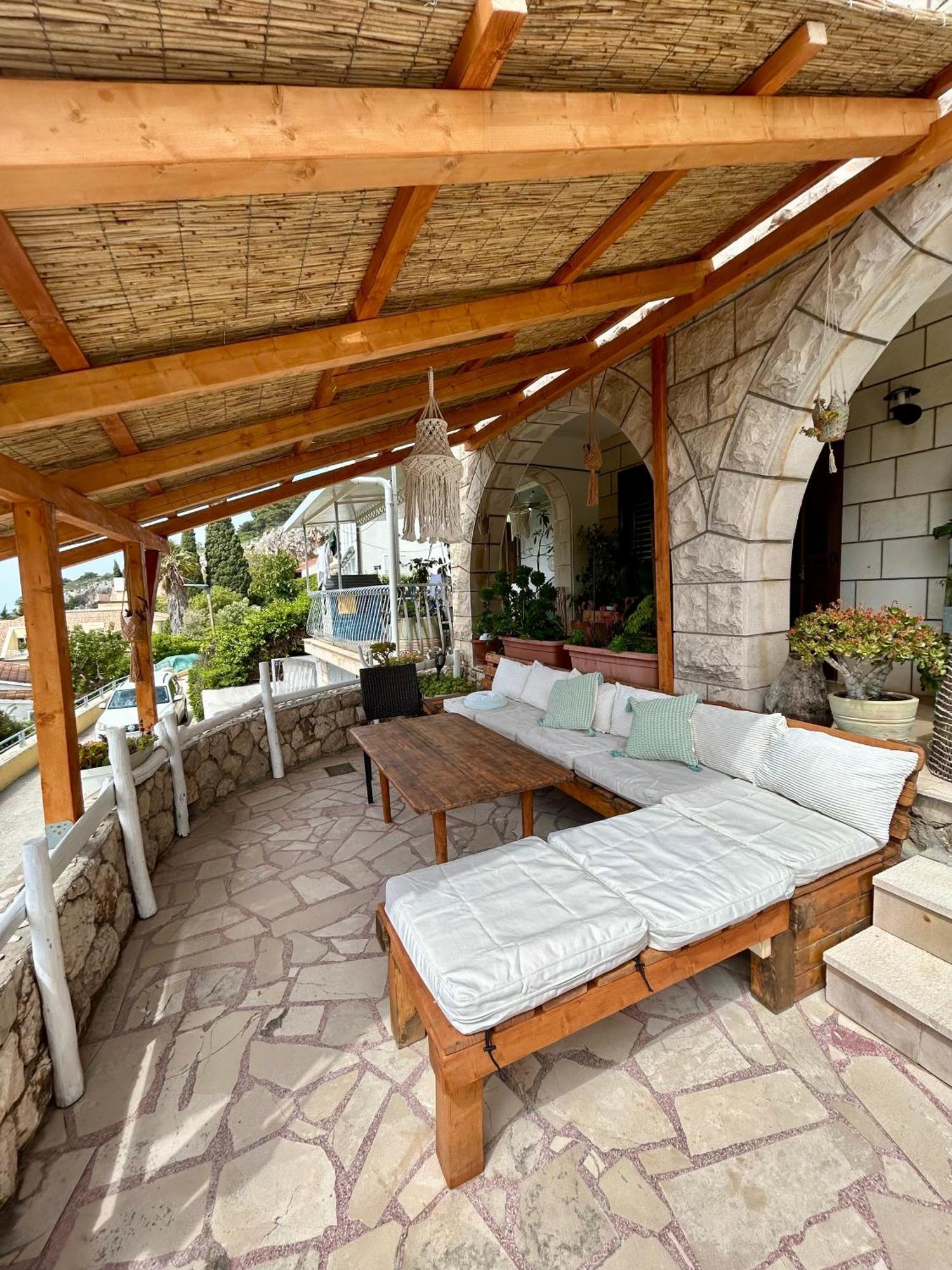 Villa Marijam Hvar Town Exteriör bild