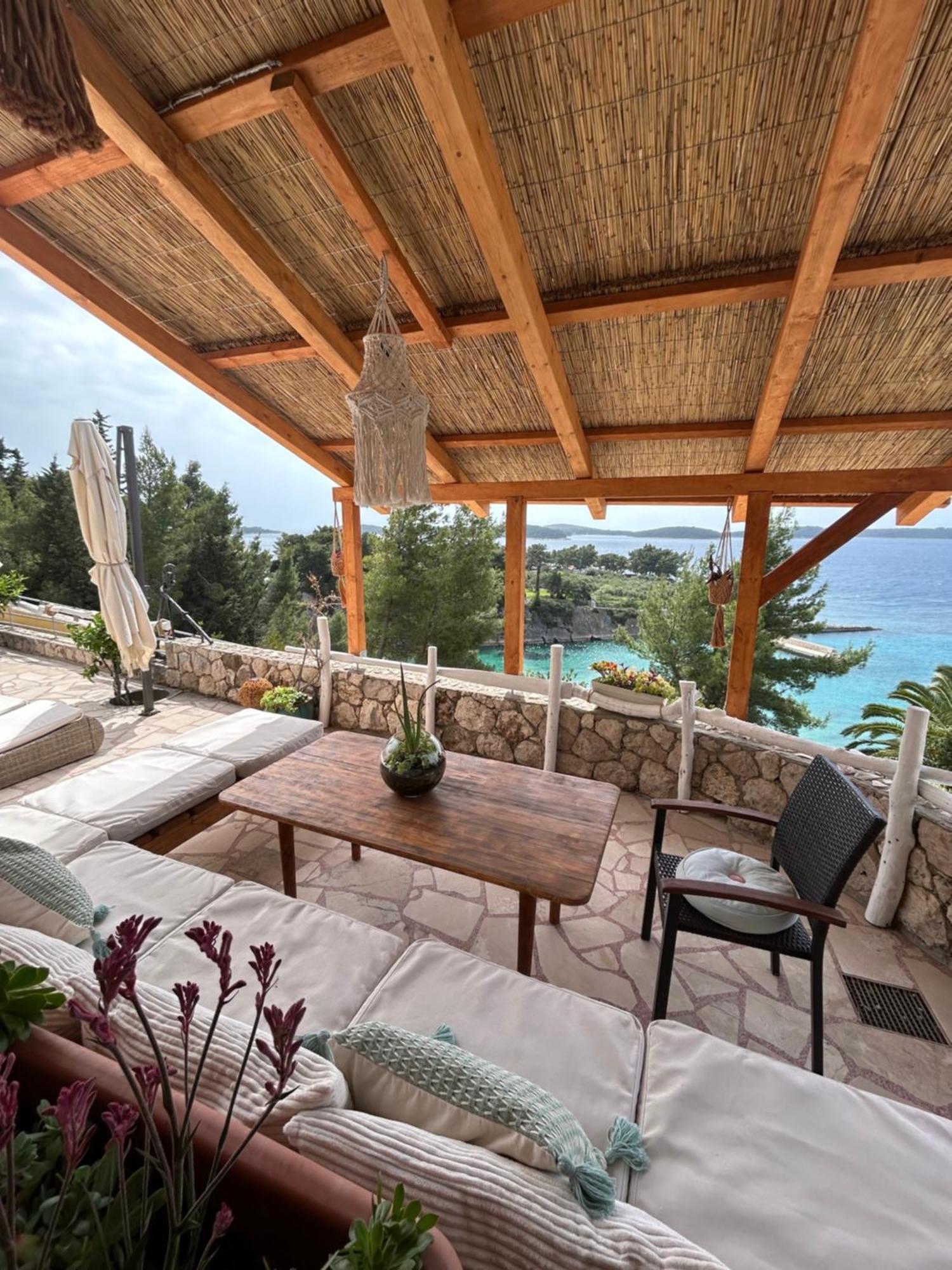 Villa Marijam Hvar Town Exteriör bild