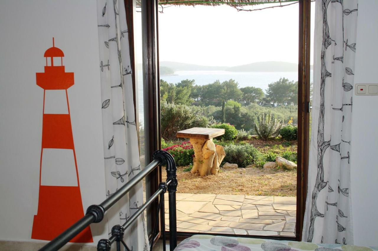 Villa Marijam Hvar Town Exteriör bild